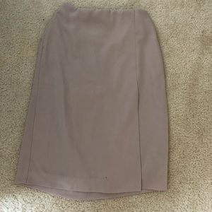 Uniqlo skirt